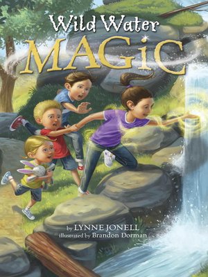 cover image of Wild Water Magic